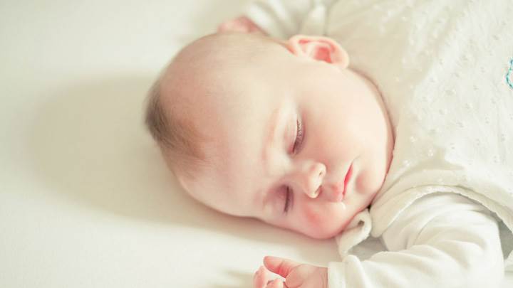 Sweet Sleeping Baby